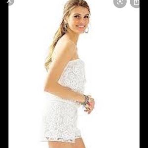 Lilly Pulitzer lilah romper